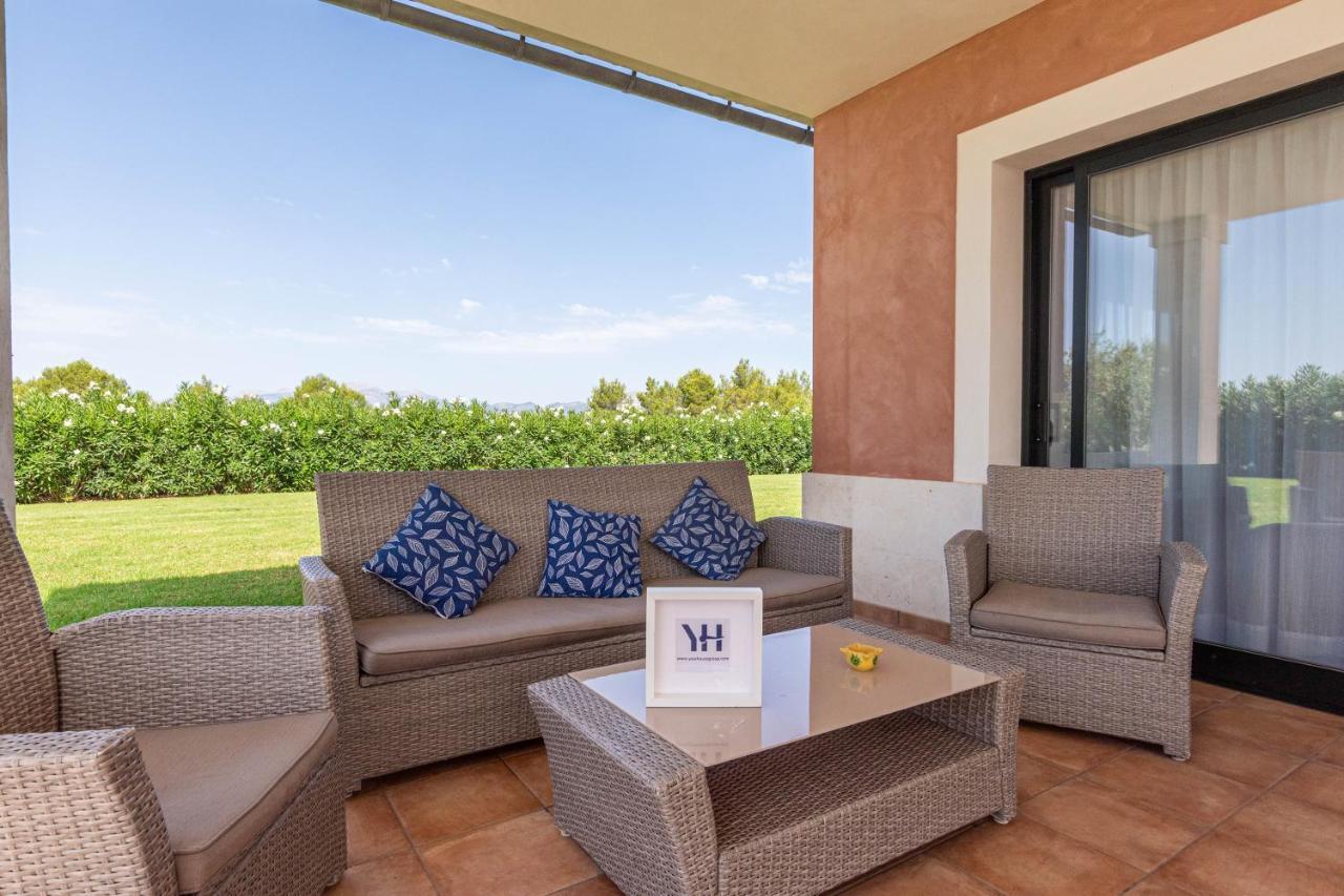 Yourhouse Romani Villa Muro Exterior foto