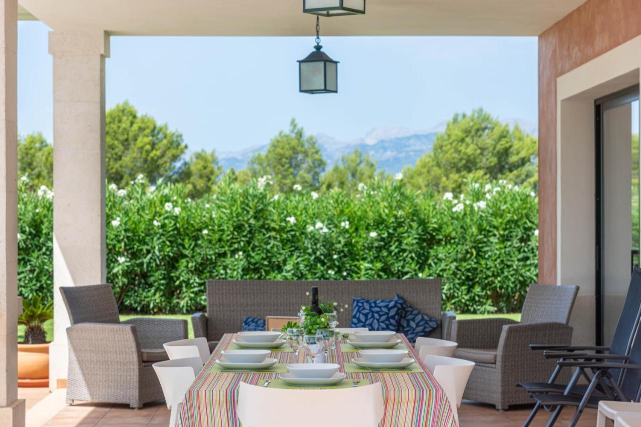 Yourhouse Romani Villa Muro Exterior foto