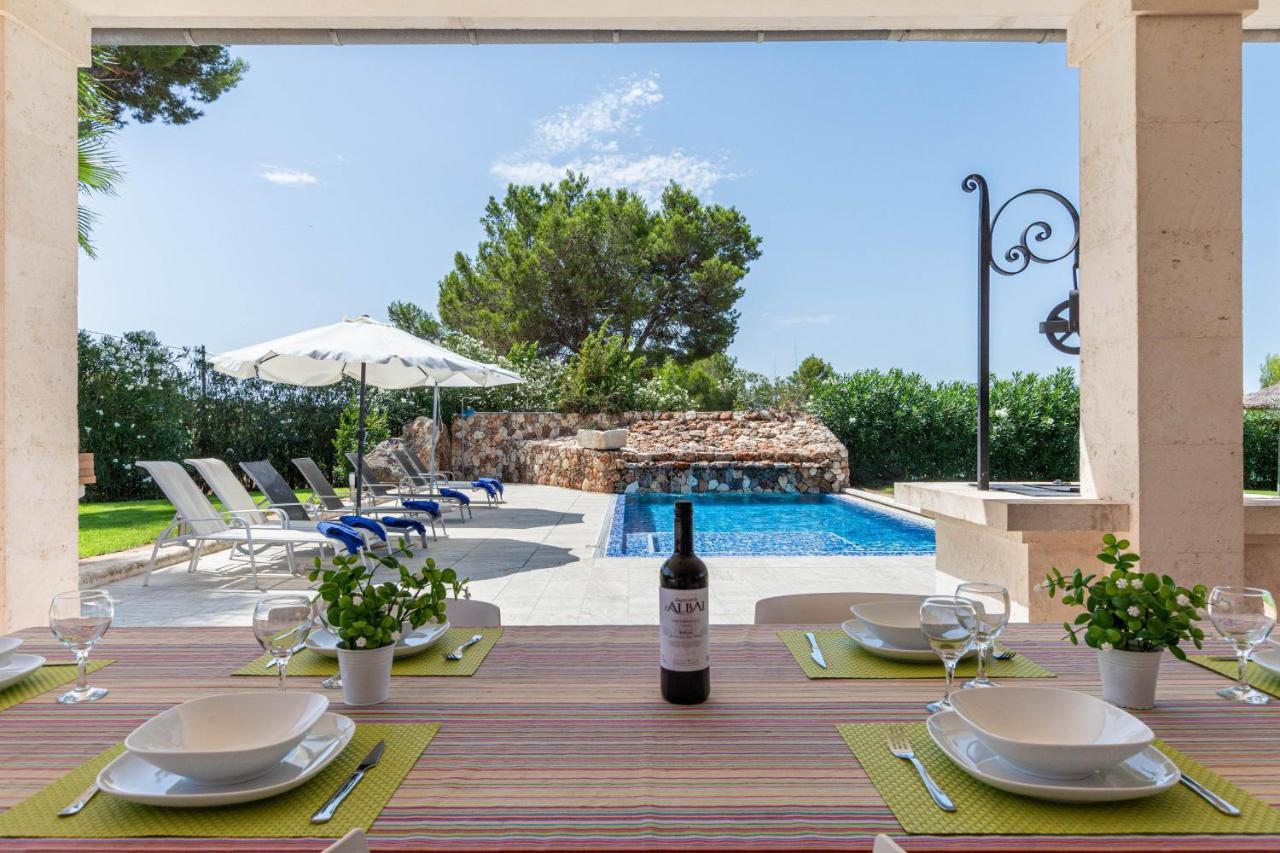 Yourhouse Romani Villa Muro Exterior foto