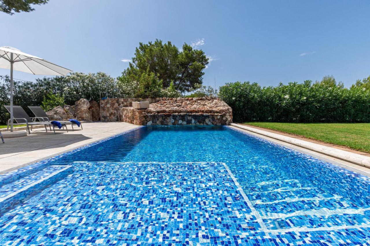 Yourhouse Romani Villa Muro Exterior foto