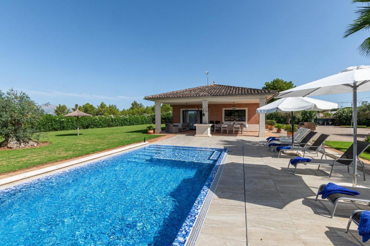 Yourhouse Romani Villa Muro Exterior foto