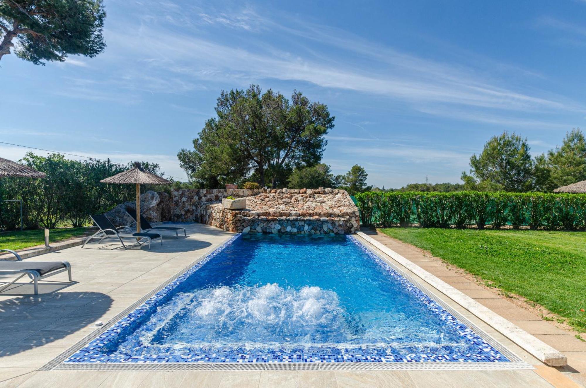 Yourhouse Romani Villa Muro Exterior foto