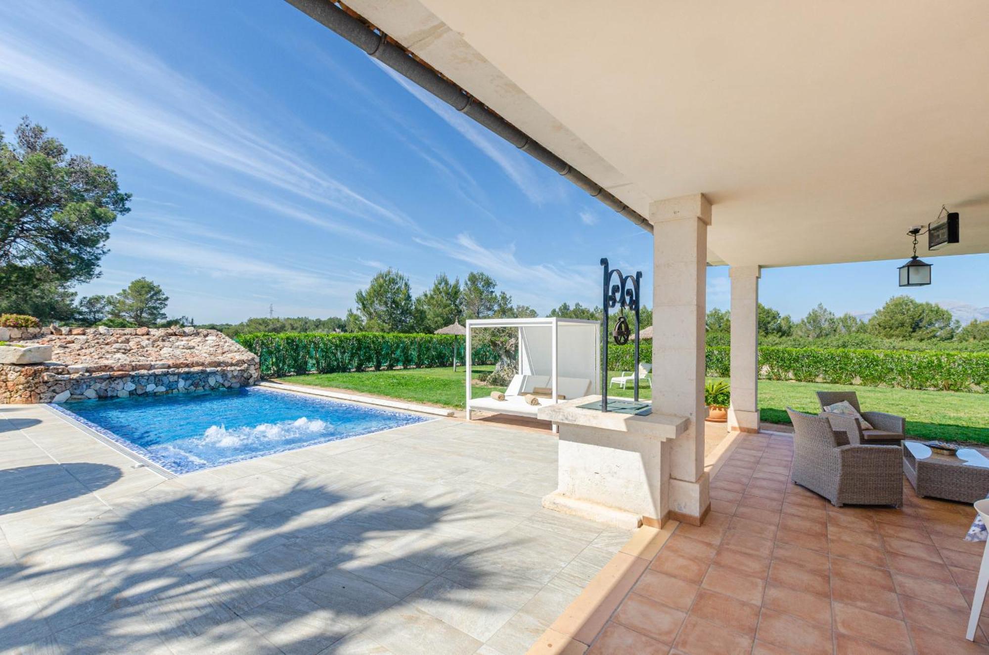 Yourhouse Romani Villa Muro Exterior foto