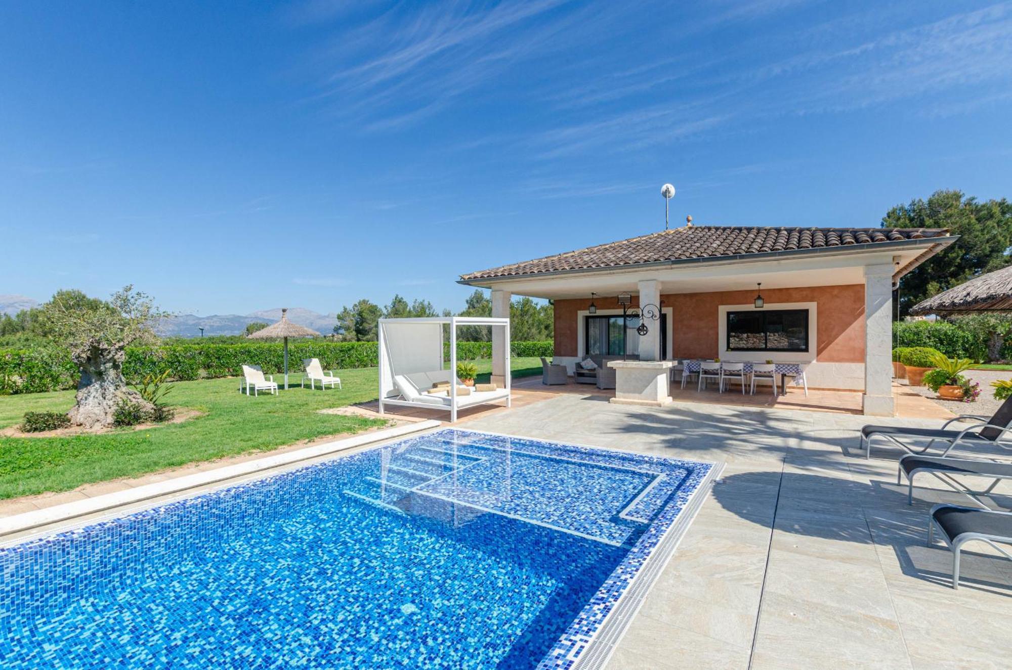 Yourhouse Romani Villa Muro Exterior foto