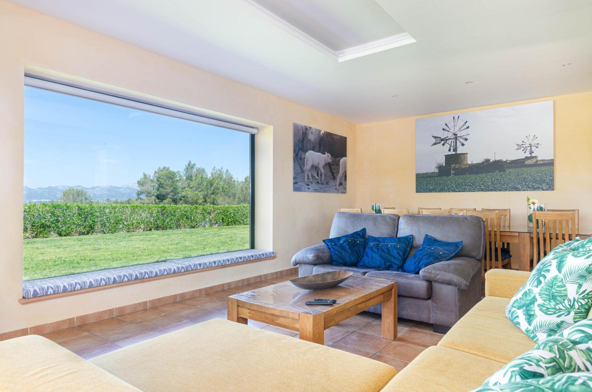 Yourhouse Romani Villa Muro Exterior foto